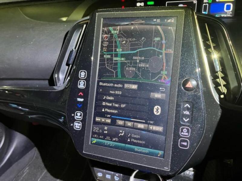 PRIUS PHV