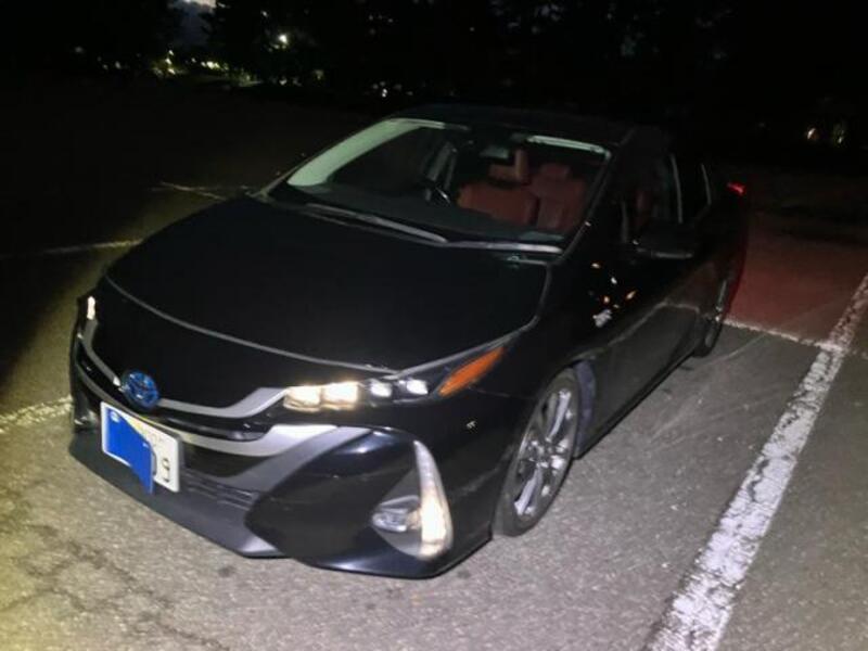 PRIUS PHV