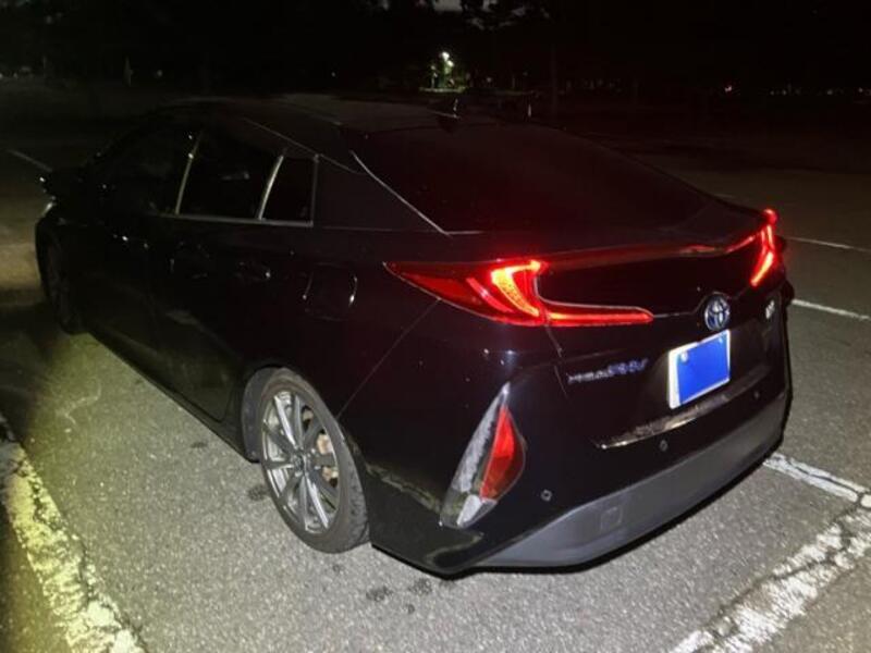 PRIUS PHV