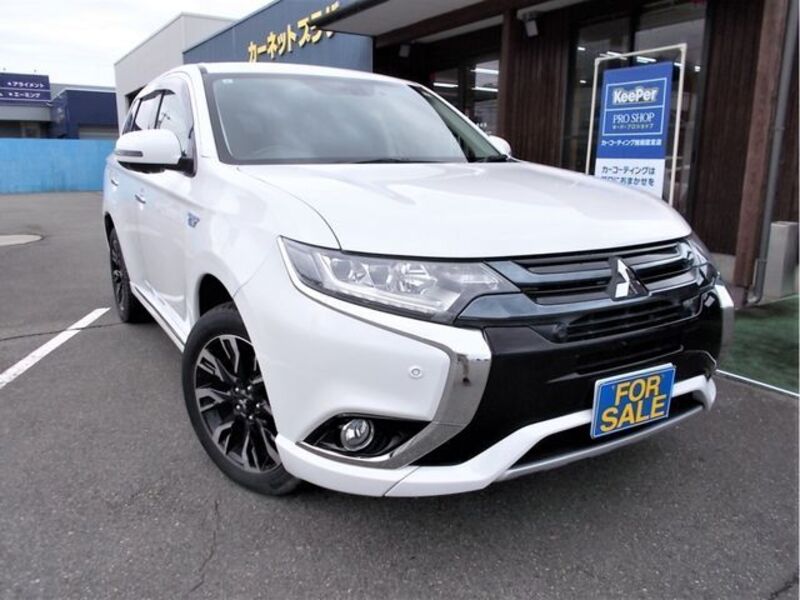 OUTLANDER PHEV-0