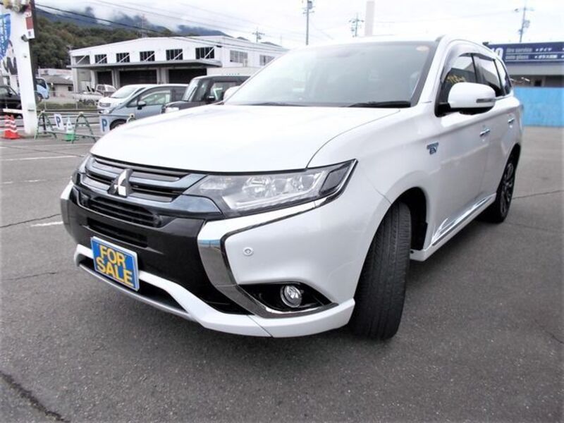 OUTLANDER PHEV