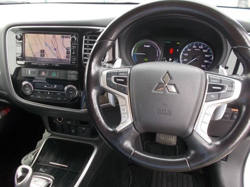 OUTLANDER PHEV
