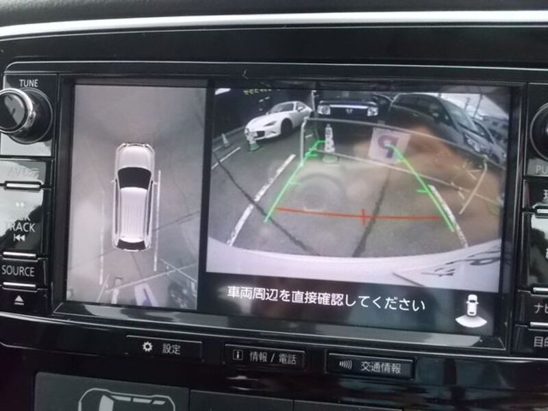OUTLANDER PHEV