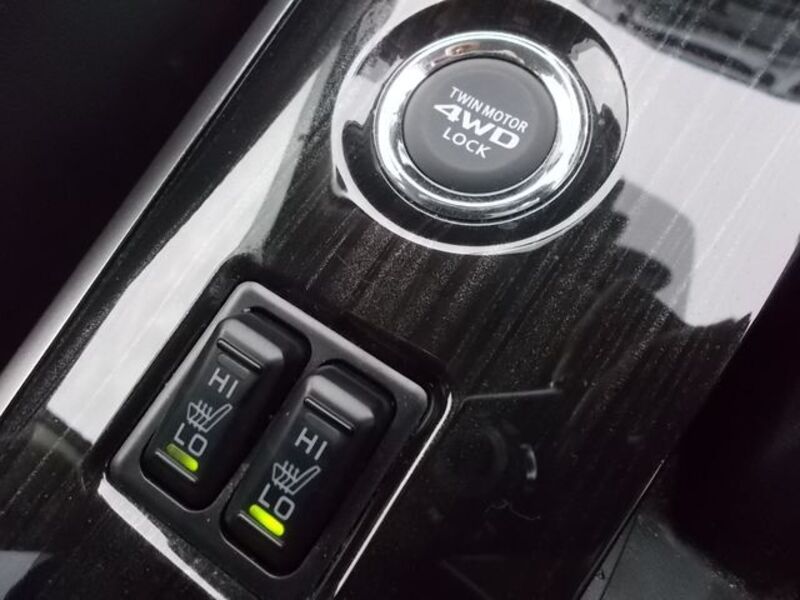 OUTLANDER PHEV