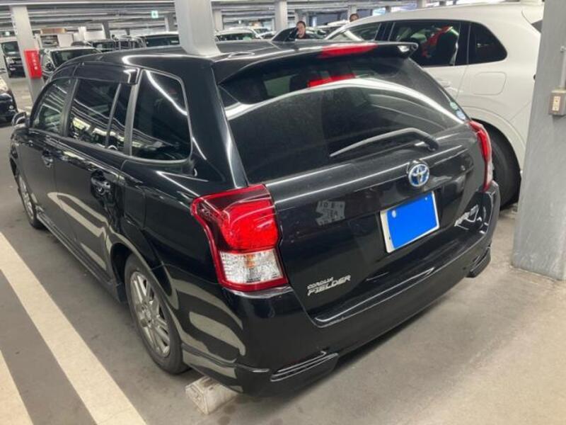 COROLLA FIELDER