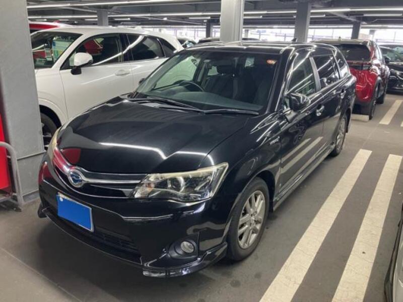 COROLLA FIELDER