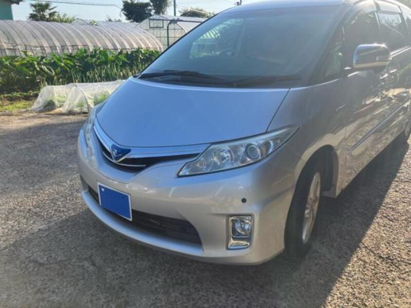 ESTIMA HYBRID-0