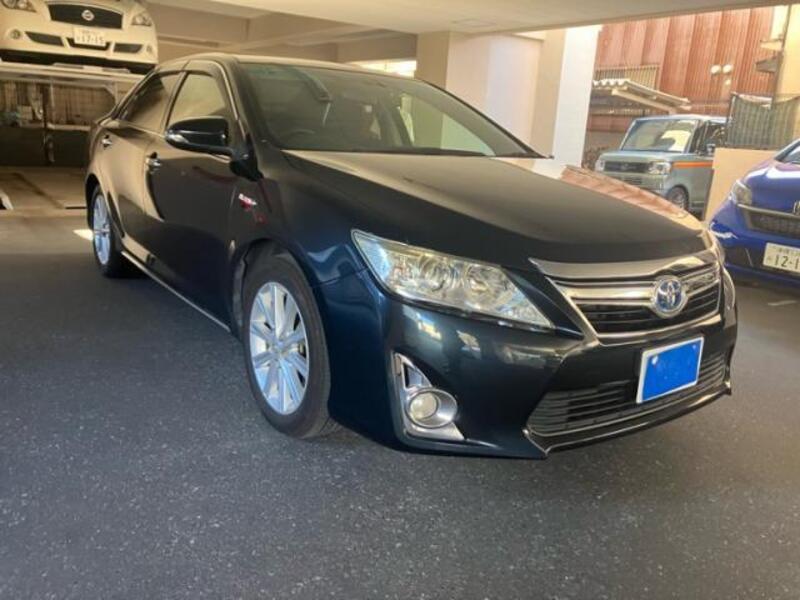 CAMRY