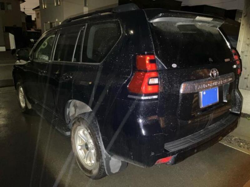 LAND CRUISER PRADO