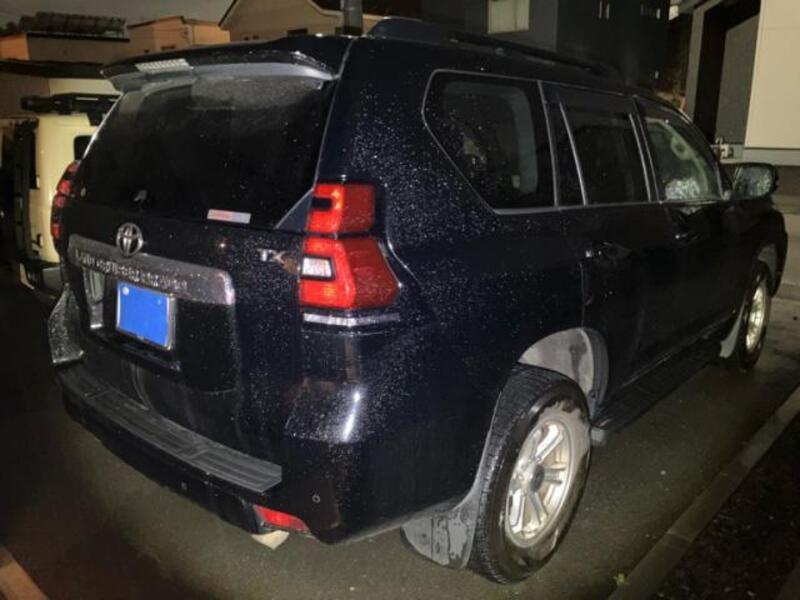 LAND CRUISER PRADO