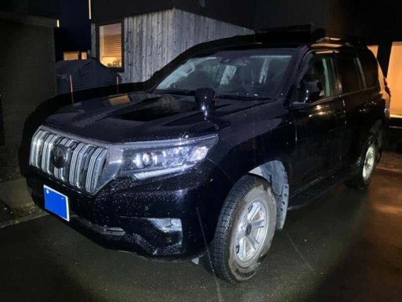 LAND CRUISER PRADO