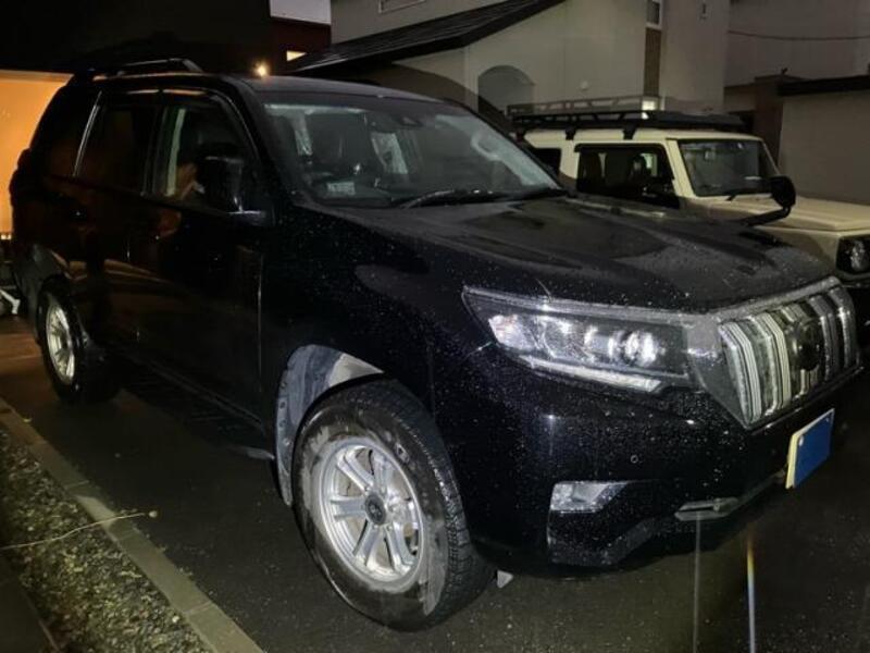 LAND CRUISER PRADO