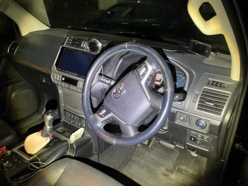 LAND CRUISER PRADO