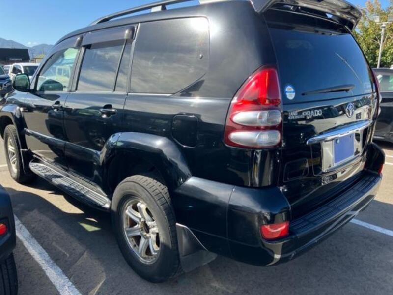 LAND CRUISER PRADO