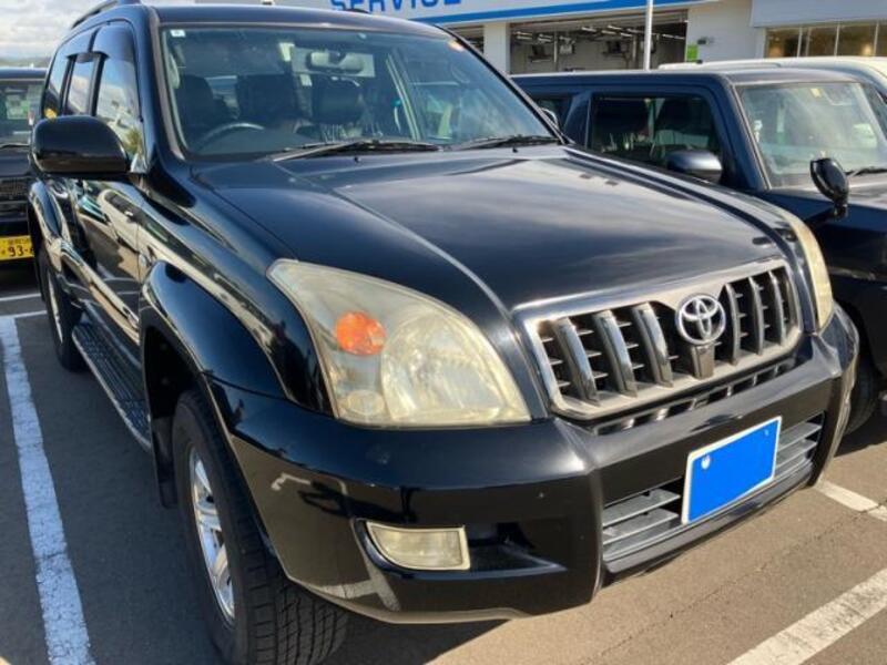 LAND CRUISER PRADO