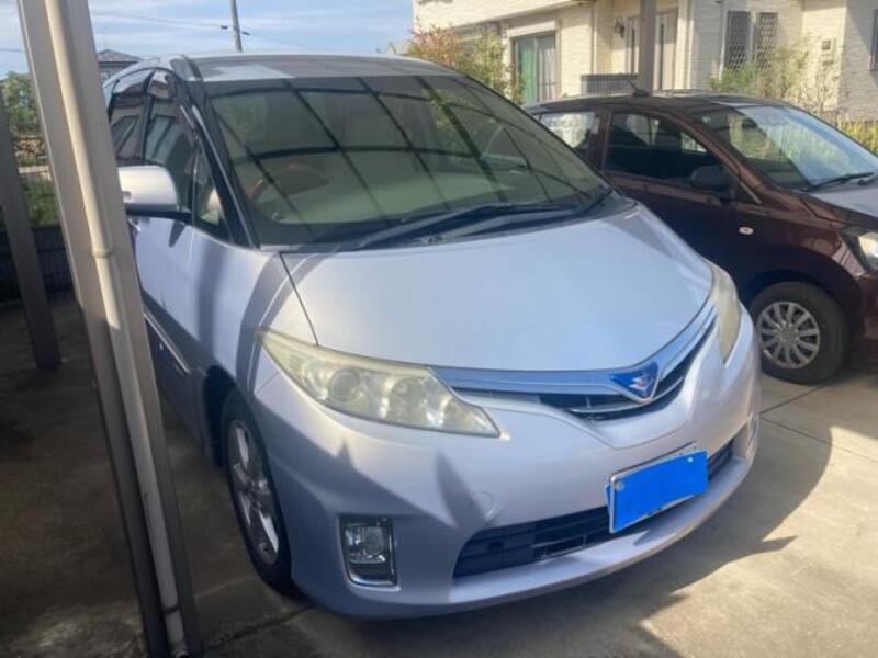 ESTIMA HYBRID