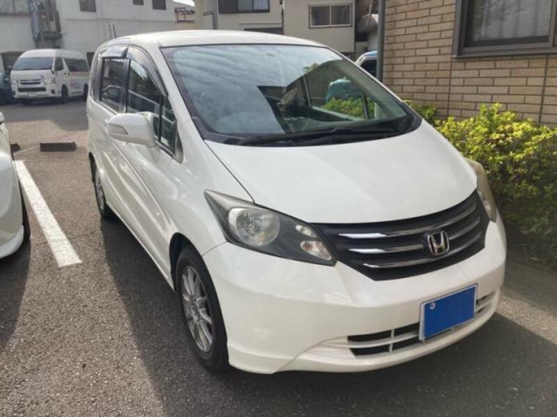 HONDA FREED