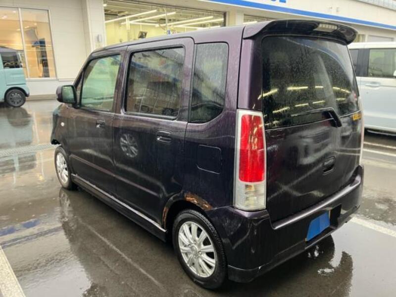 WAGON R