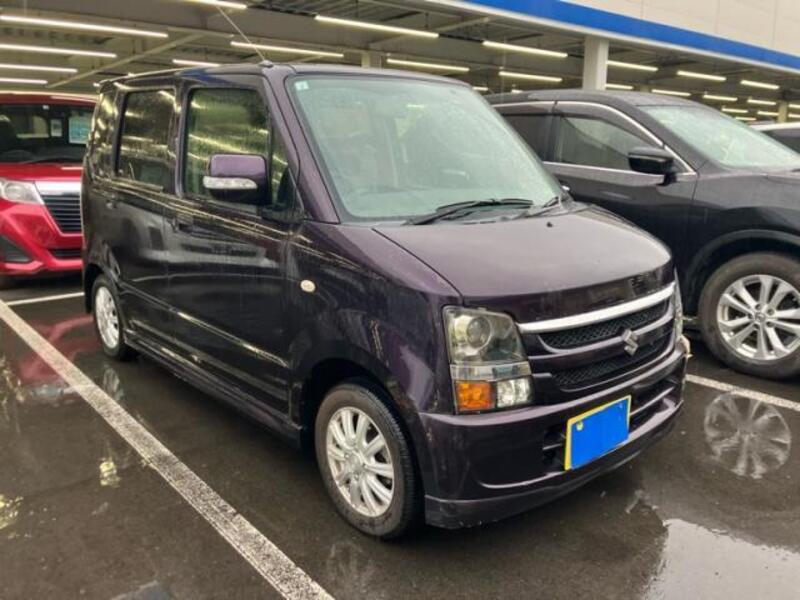 WAGON R