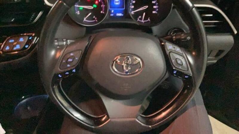 C-HR