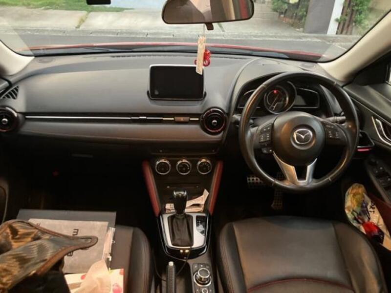 CX-3