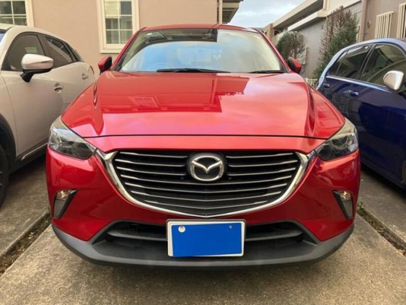 CX-3