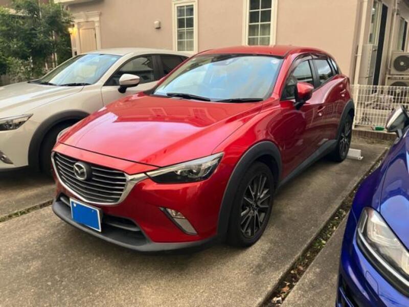 CX-3