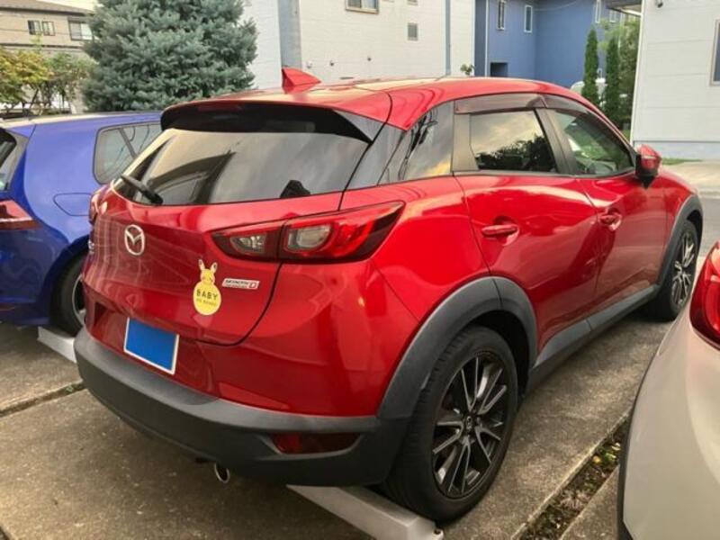 CX-3