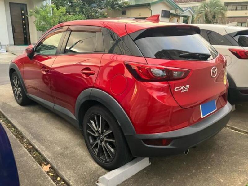 CX-3