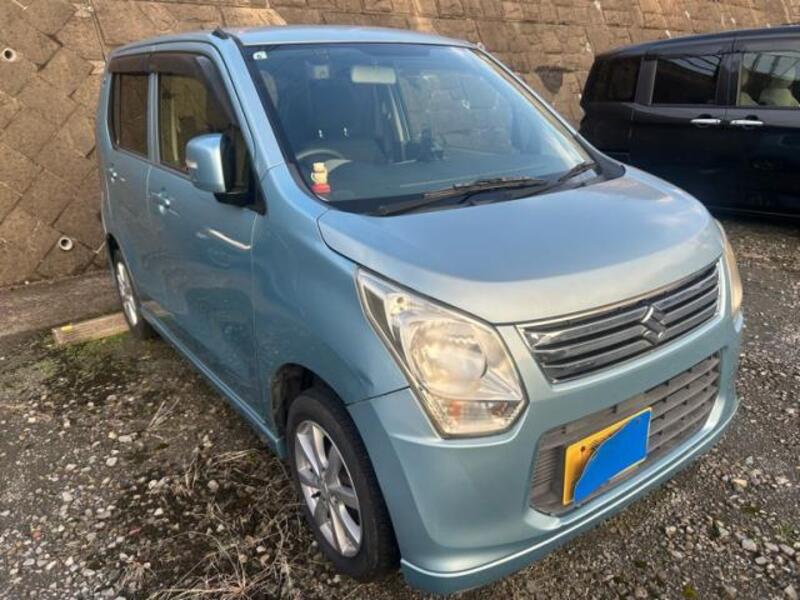 WAGON R