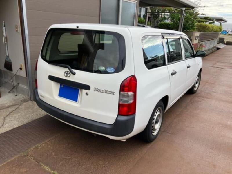 PROBOX VAN