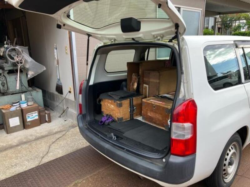 PROBOX VAN