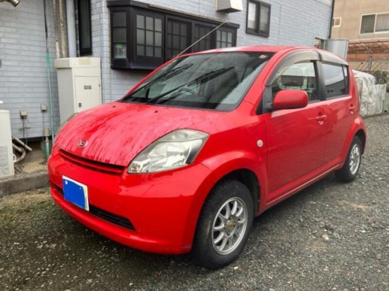 DAIHATSU BOON