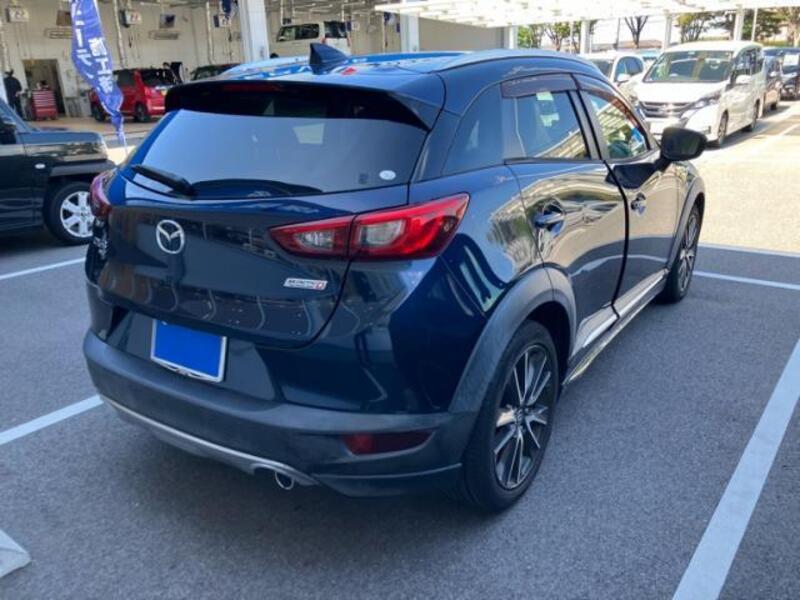 CX-3