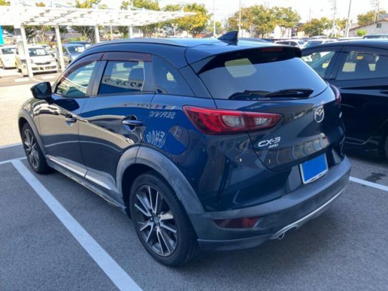 CX-3
