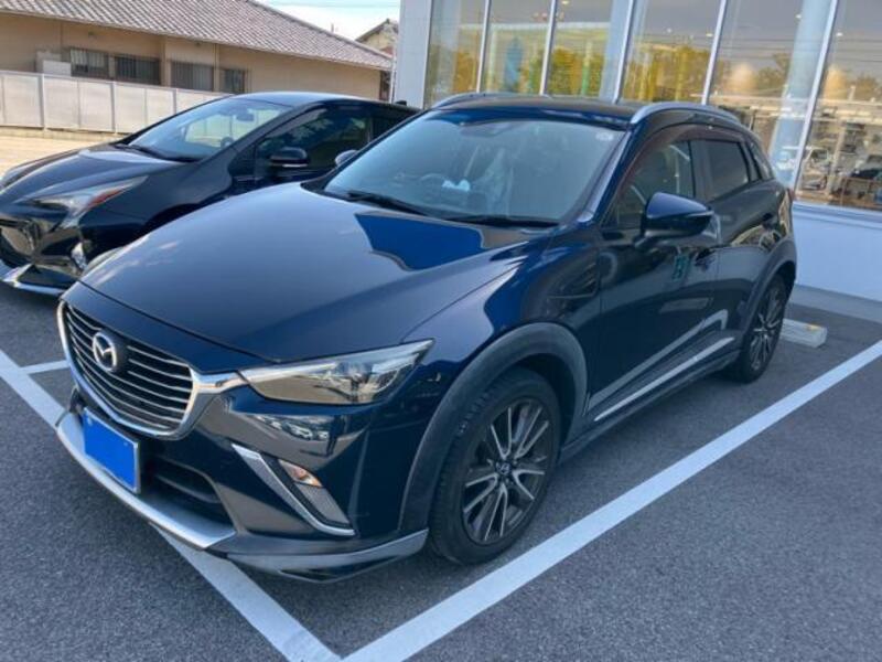 CX-3