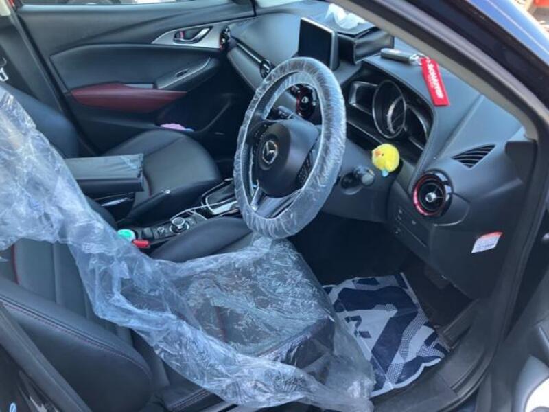 CX-3