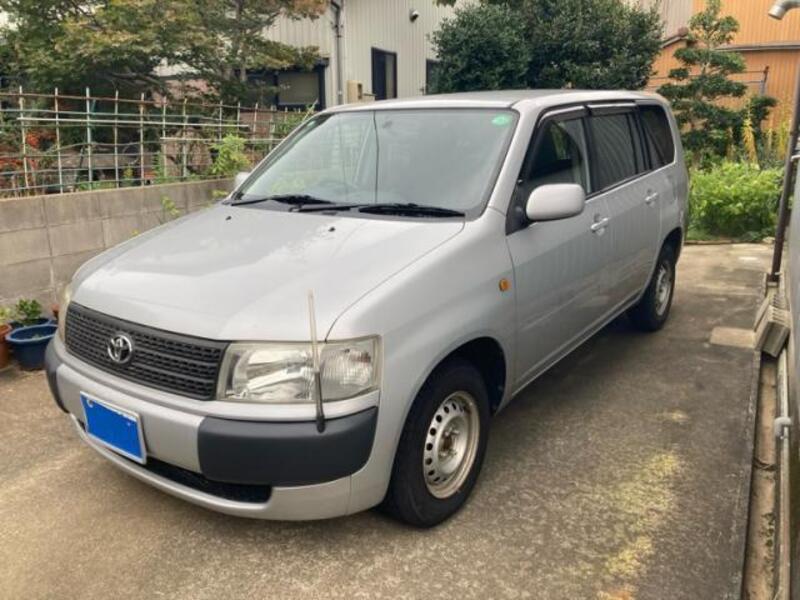 PROBOX VAN