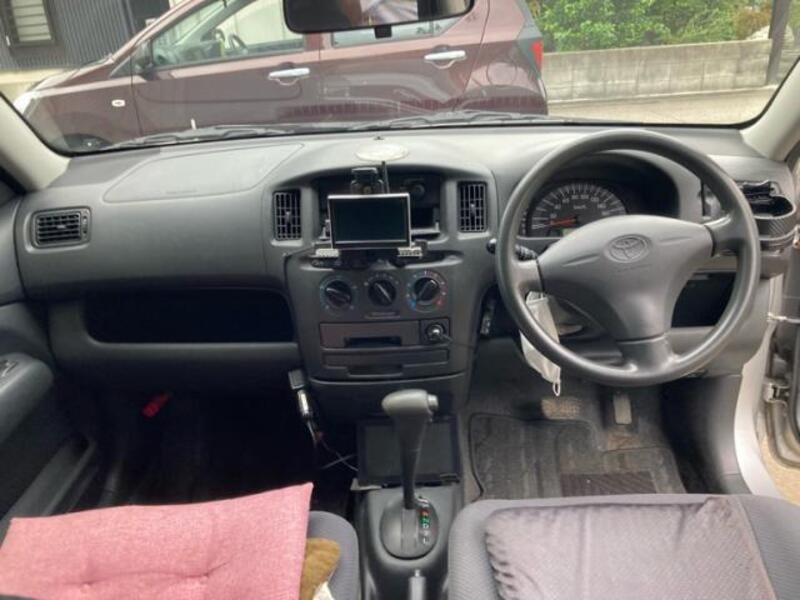 PROBOX VAN