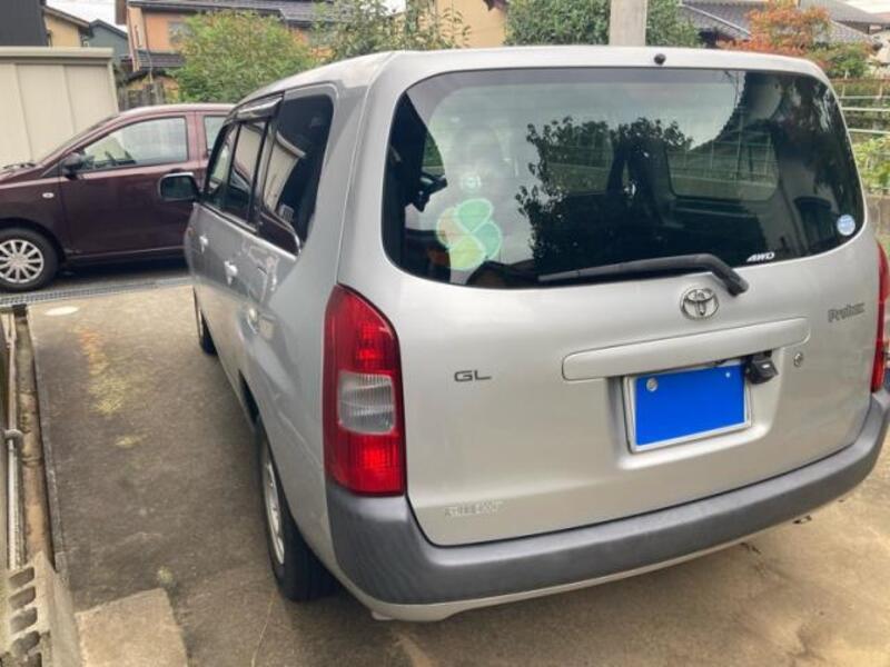 PROBOX VAN
