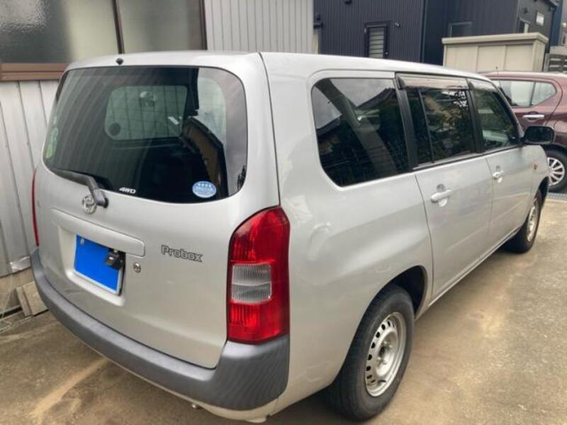 PROBOX VAN