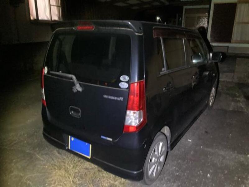 WAGON R