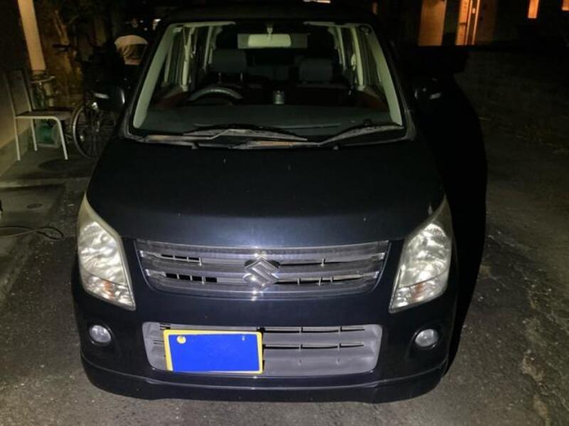 WAGON R