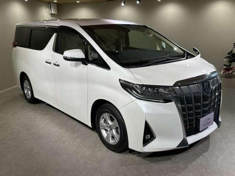 ALPHARD