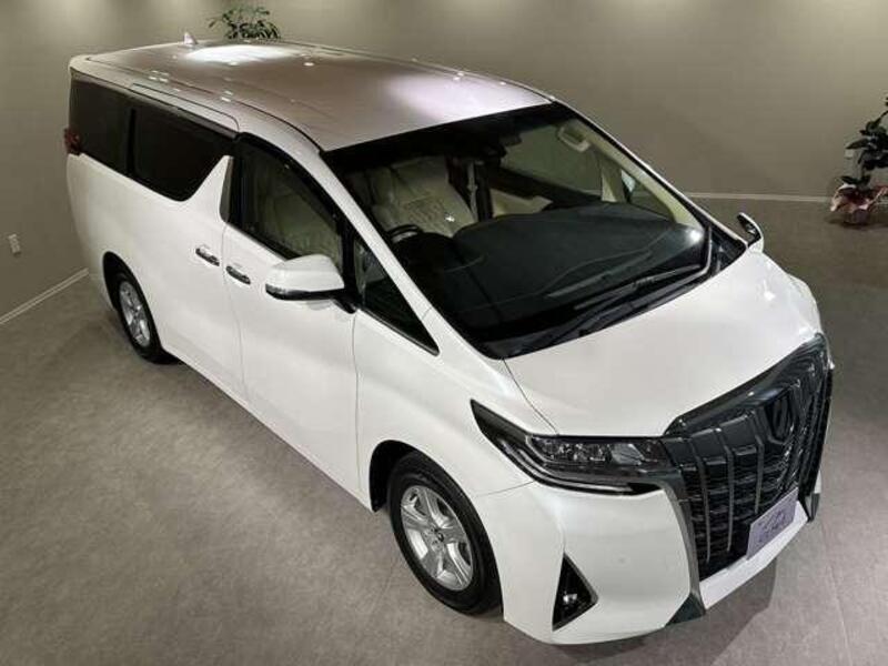 ALPHARD