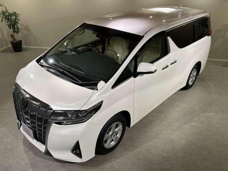 ALPHARD