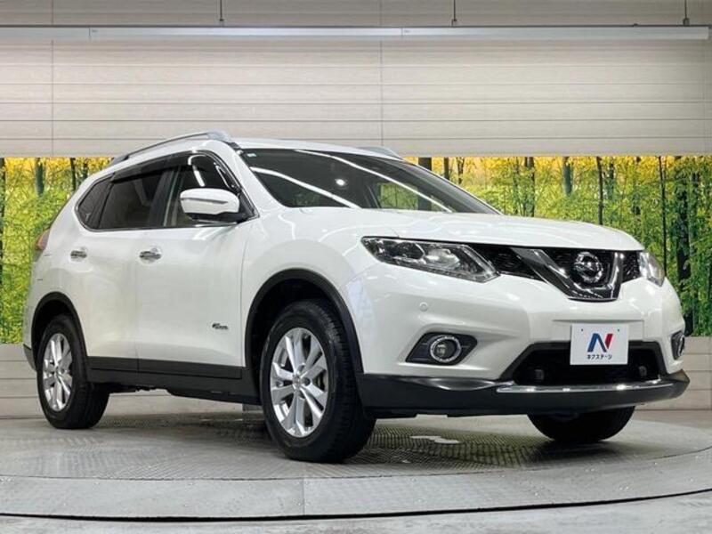 X-TRAIL