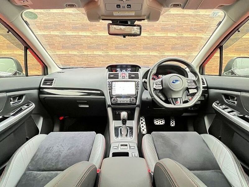 LEVORG