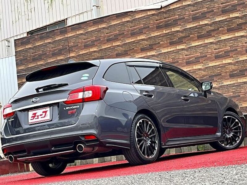 LEVORG