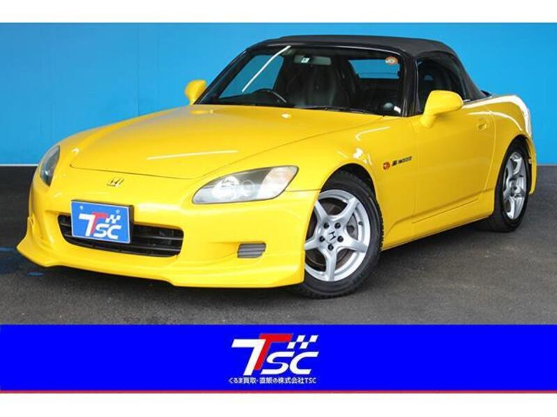 HONDA S2000